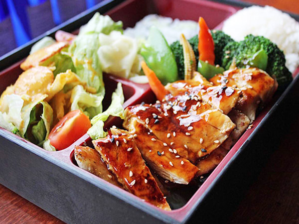 Teriyaki Bento