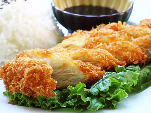 Chicken Katsu