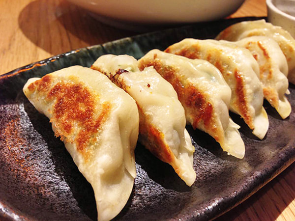 Gyoza