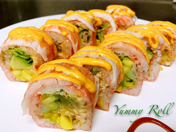 Yummy Roll