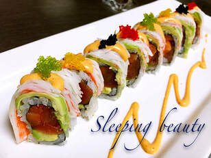 Sleeping Beauty Roll